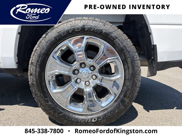 Used 2022 RAM 1500 Big Horn AWD/4WD image 31