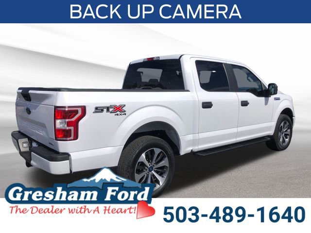 Certified 2020 Ford F150 XL w/ Equipment Group 101A Mid image 4