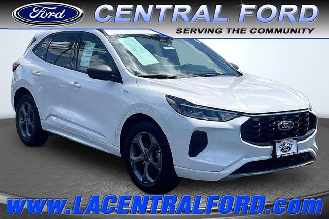 Certified 2024 Ford Escape ST-Line w/ Tech Pack #1 FWD image 5