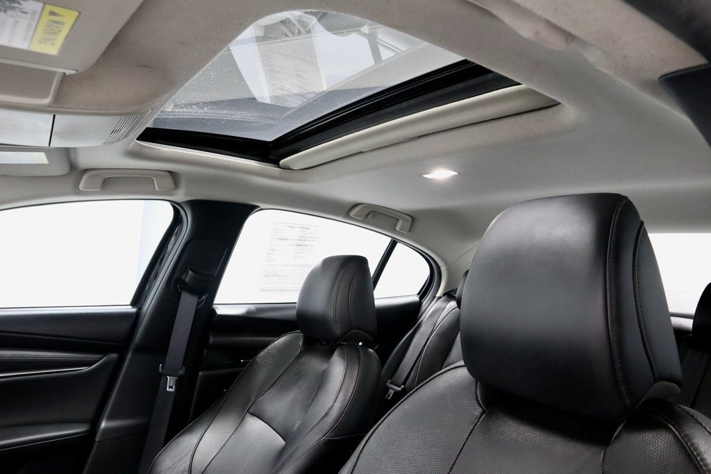 Used 2022 MAZDA MAZDA3 s image 34