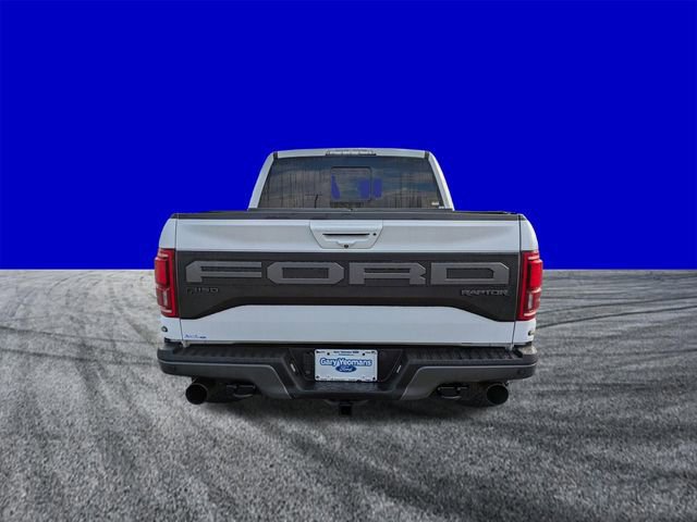 Certified 2019 Ford F150 Raptor w/ Equipment Group 802A Luxury image 4