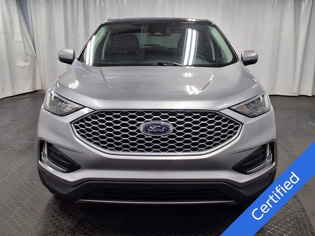 Certified 2024 Ford Edge SEL w/ Convenience Package AWD/4WD image 24