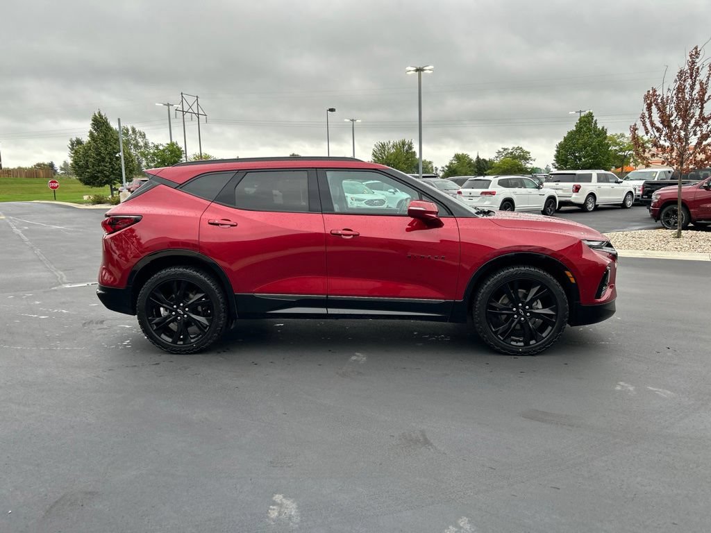 Used 2019 Chevrolet Blazer RS AWD/4WD image 5