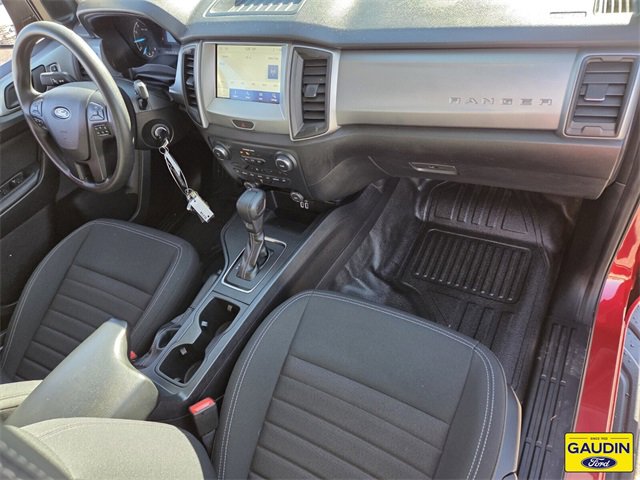 Certified 2021 Ford Ranger XL w/ Equipment Group 101A High image 17