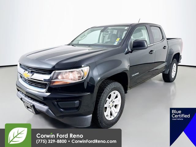 Used 2018 Chevrolet Colorado LT image 3