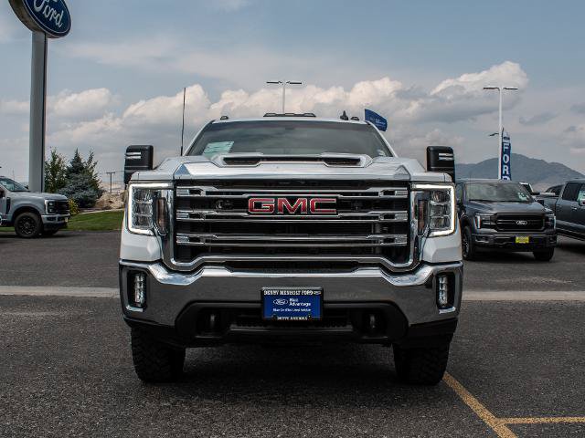 Used 2023 GMC Sierra 2500 SLE w/ SLE Convenience Package AWD/4WD image 2