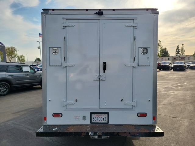 Certified 2019 Ford Transit 350 138 DRW w/ Exterior Upgrade Package image 23