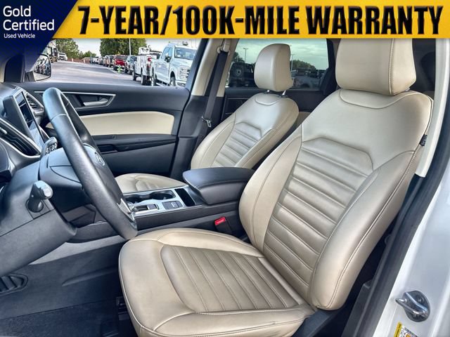 Certified 2022 Ford Edge SEL w/ Convenience Package AWD/4WD image 20