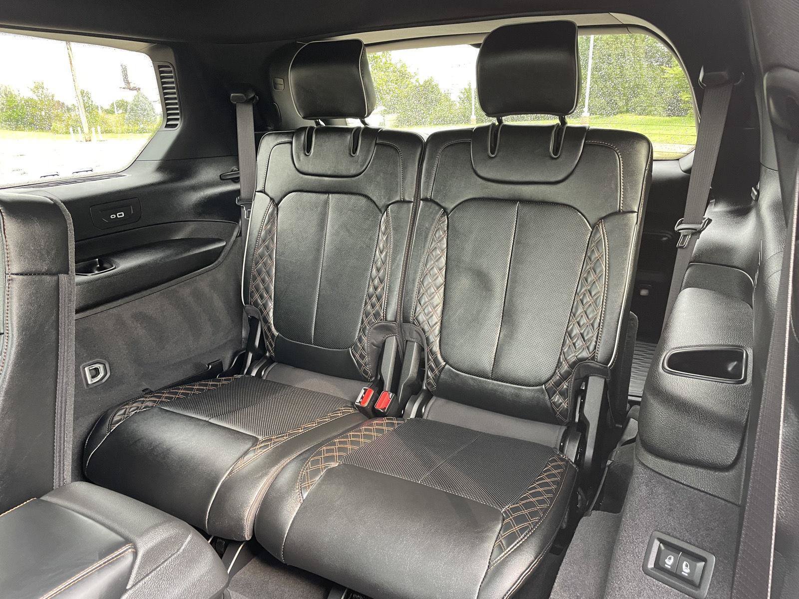 Used 2025 Jeep Grand Cherokee L Summit w/ Advanced Protech Group IV AWD/4WD image 23