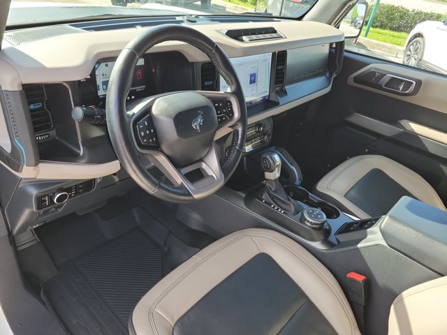 Certified 2022 Ford Bronco Wildtrak AWD/4WD image 16