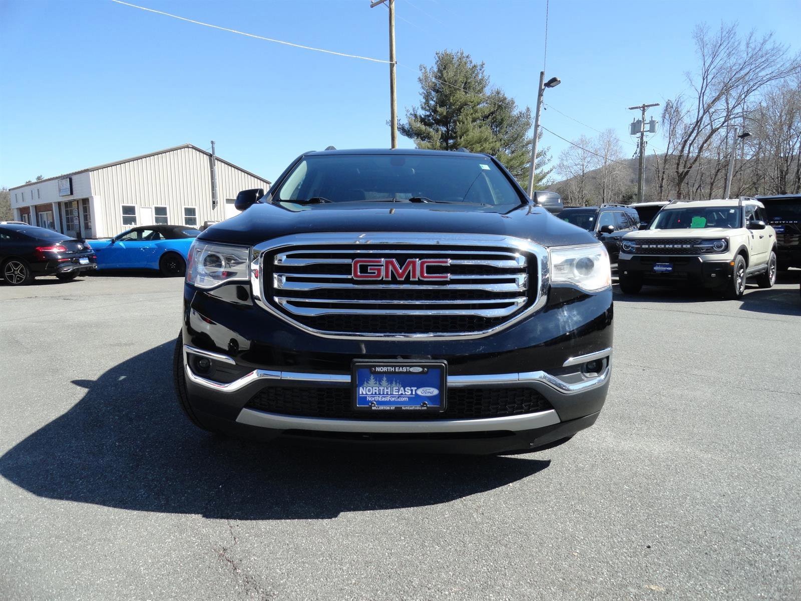 Used 2019 GMC Acadia SLE w/ Driver Alert Package I image 8