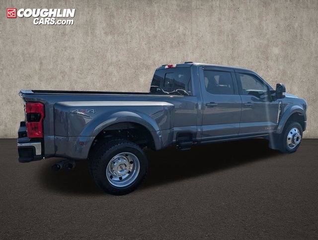 Certified 2023 Ford F450 Lariat w/ Lariat Ultimate Package AWD/4WD image 8