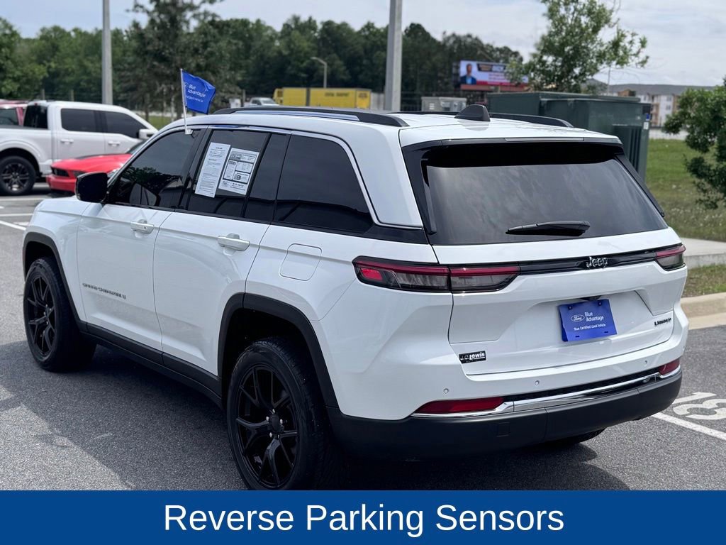 Used 2023 Jeep Grand Cherokee Limited RWD image 6