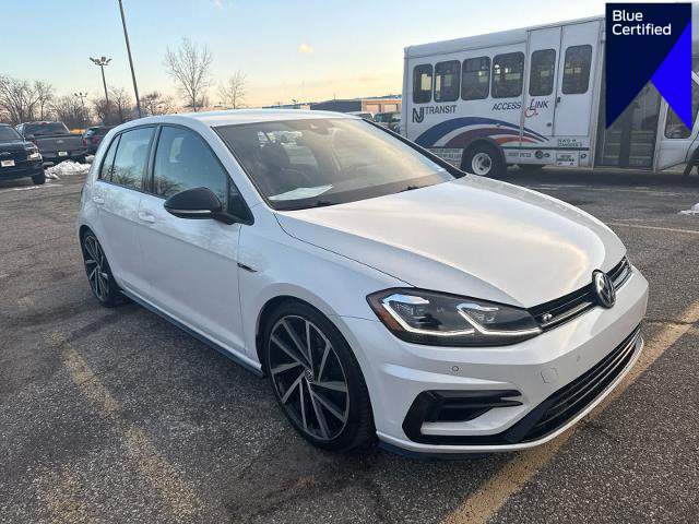 Used 2019 Volkswagen Golf R 4-Door image 1