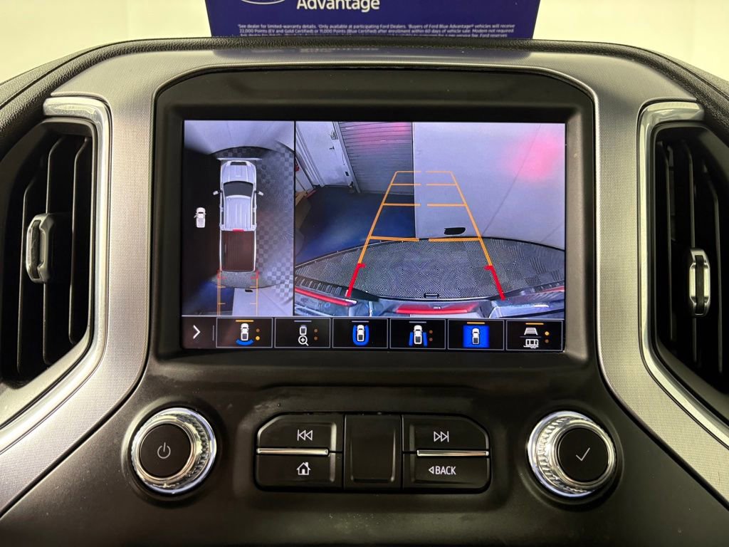 Used 2022 GMC Sierra 3500 SLT w/ SLT Premium Package image 20