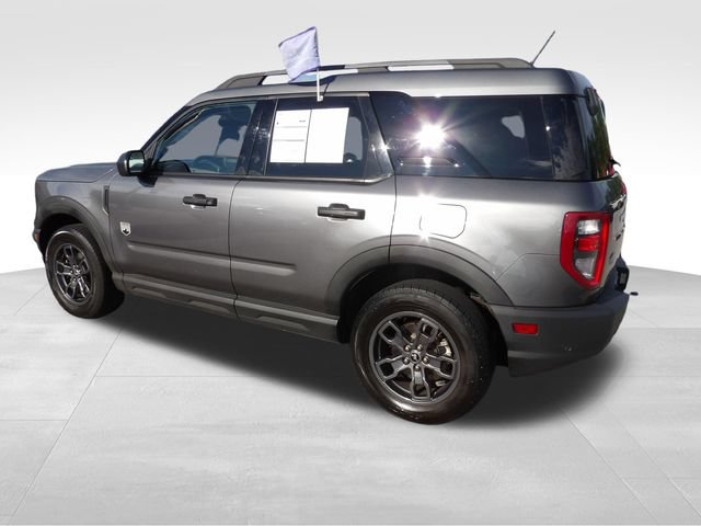 Certified 2022 Ford Bronco Sport Big Bend w/ Convenience Package AWD/4WD image 7