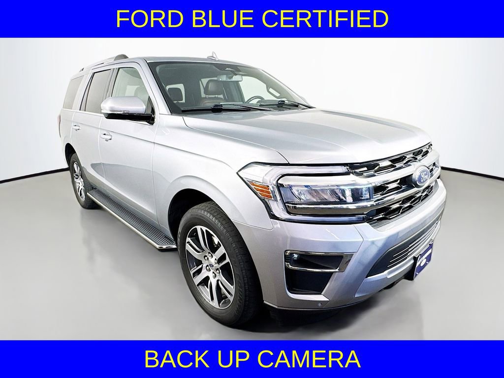 Certified 2023 Ford Expedition Limited image 3