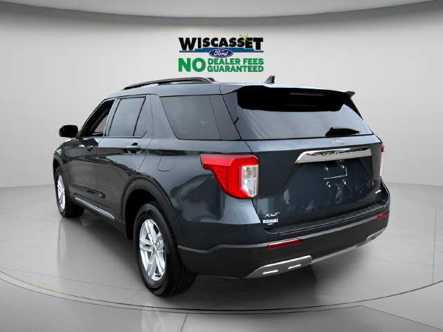 Certified 2023 Ford Explorer XLT w/ Equipment Group 202A AWD/4WD image 26