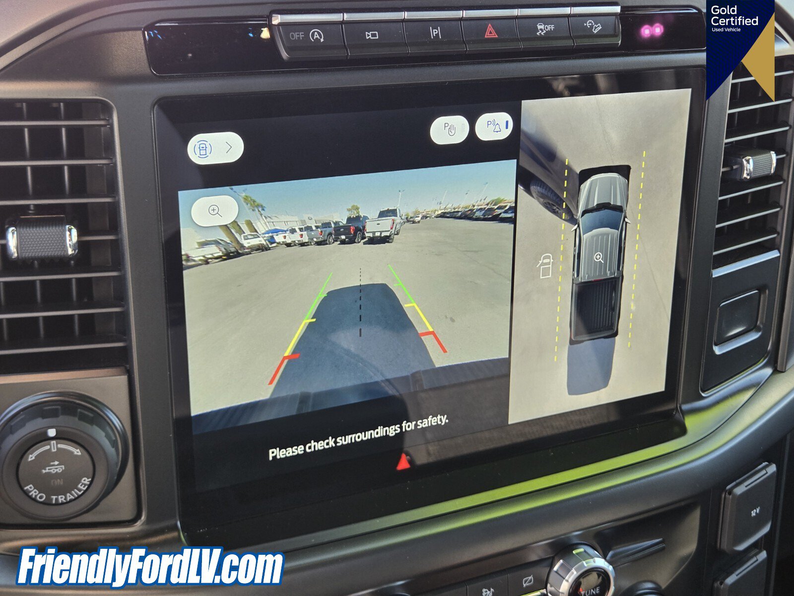 Certified 2024 Ford F150 XLT w/ Equipment Group 302A MID AWD/4WD image 24