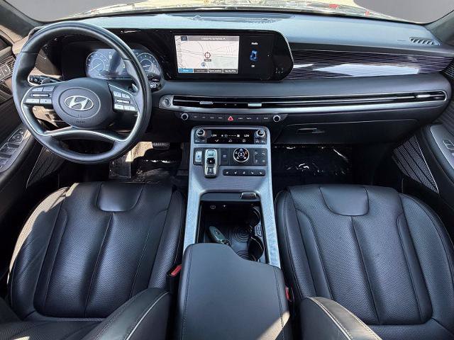 Used 2024 Hyundai Palisade Calligraphy AWD/4WD image 3
