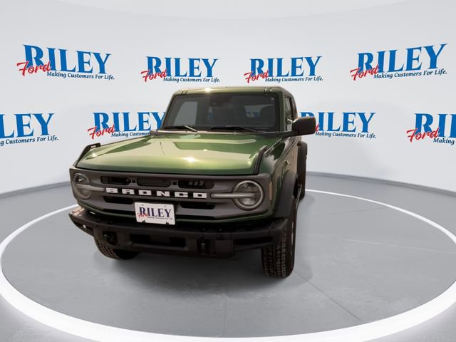 Certified 2024 Ford Bronco Big Bend image 2