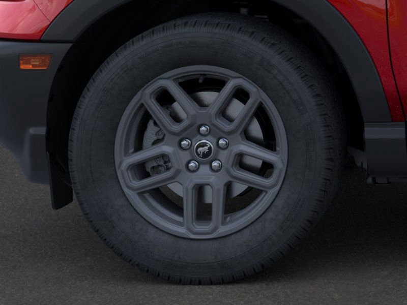 Certified 2025 Ford Bronco Sport Big Bend AWD/4WD image 19