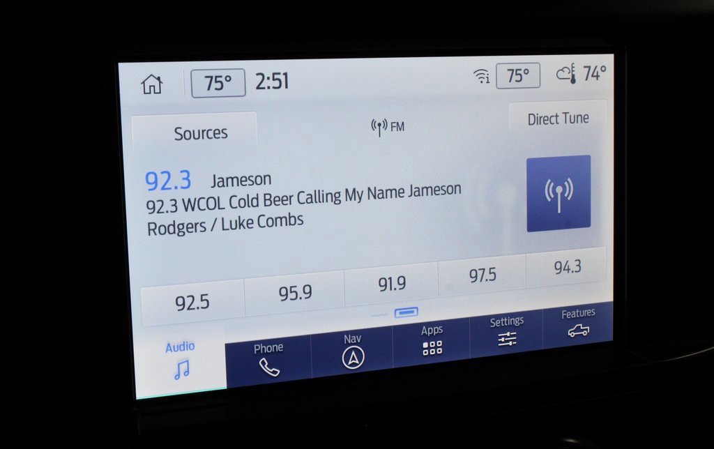 Certified 2022 Ford F150 XLT w/ Equipment Group 301A Mid image 10