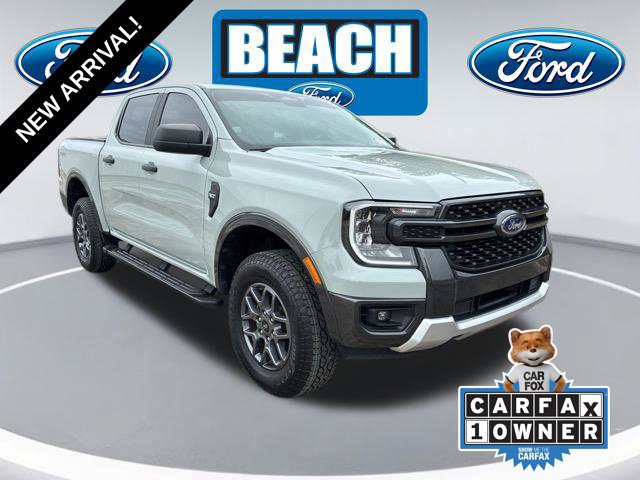 Certified 2024 Ford Ranger XLT w/ Equipment Group 301A High RWD image 1