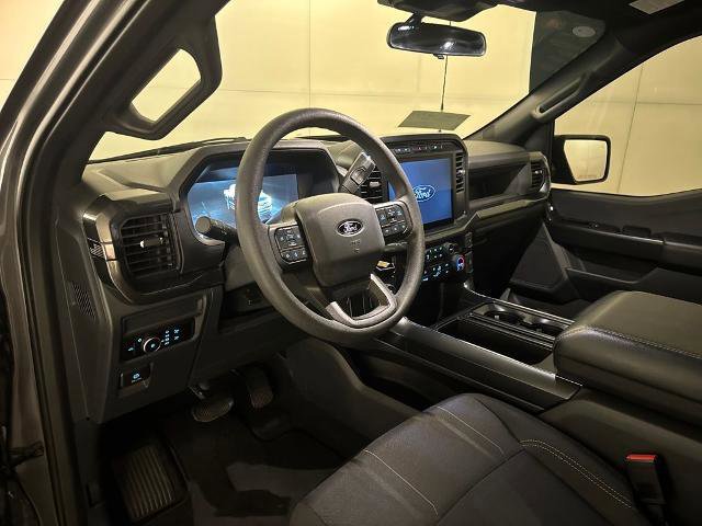 Certified 2024 Ford F150 STX w/ STX Black Appearance Package image 8