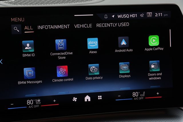 Used 2024 BMW X1 xDrive28i w/ Technology Package image 28