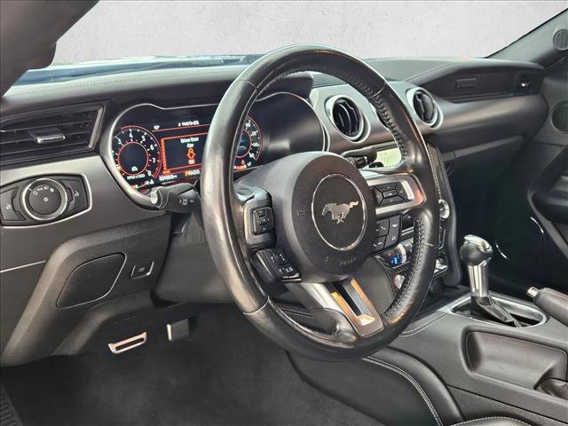 Certified 2022 Ford Mustang Premium w/ Equipment Group 201A image 10
