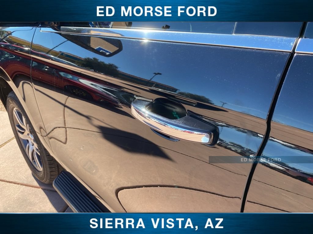Certified 2024 Ford Expedition Max Limited RWD image 23