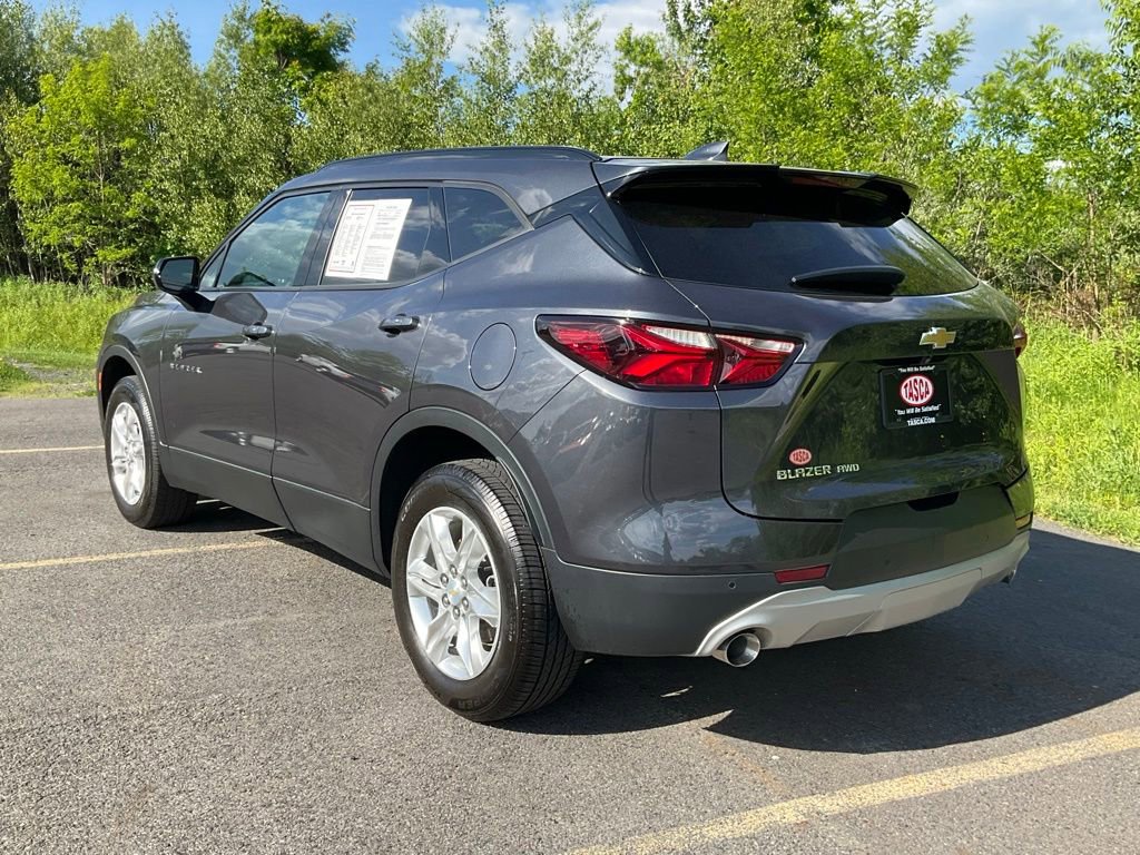 Used 2021 Chevrolet Blazer LT AWD/4WD image 29