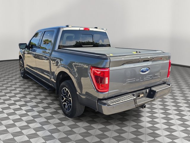 Certified 2023 Ford F150 XLT w/ Equipment Group 302A High RWD image 3