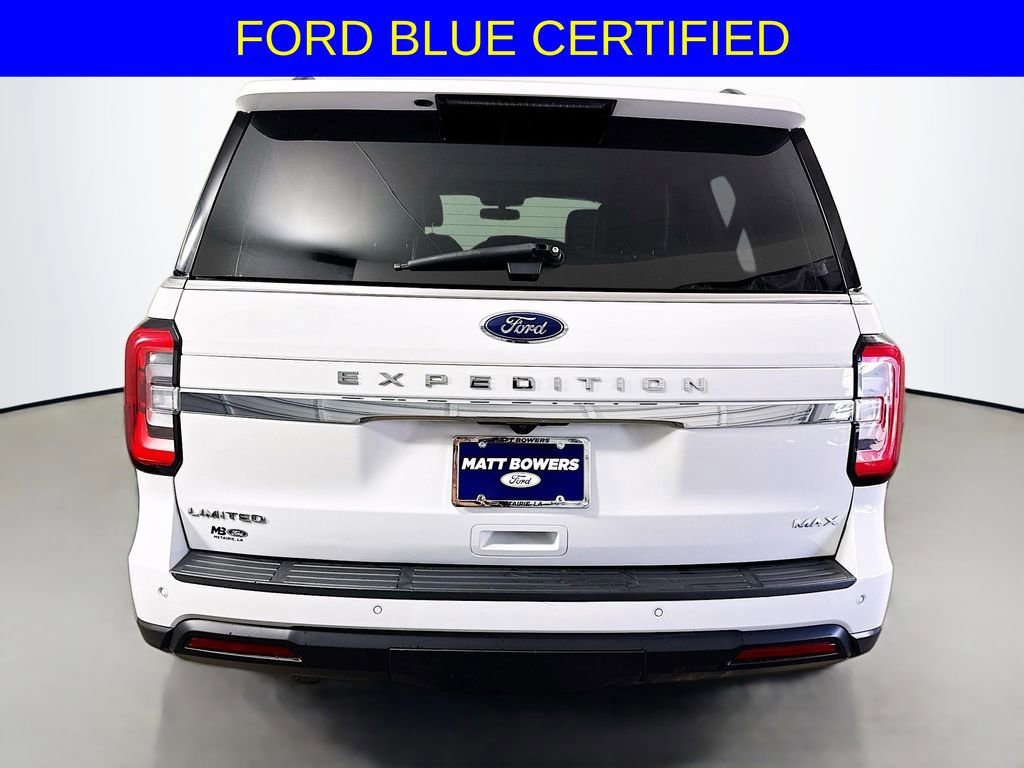Certified 2023 Ford Expedition Max Limited image 4