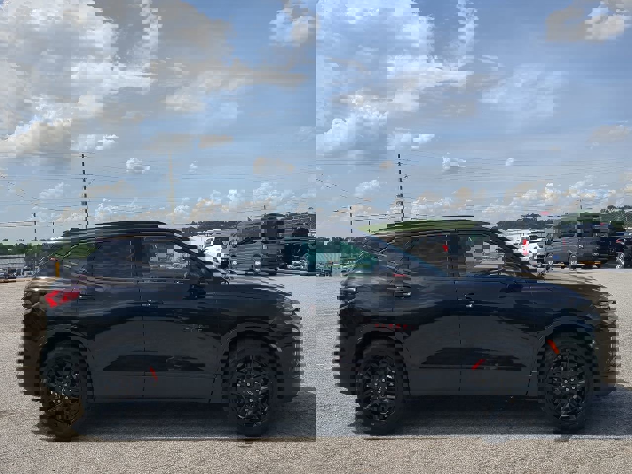 Used 2021 Chevrolet Blazer LT w/ Redline Edition image 6