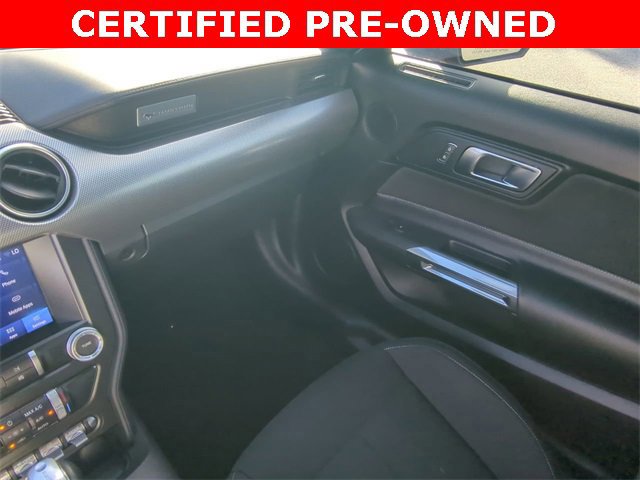 Certified 2022 Ford Mustang GT w/ Equipment Group 301A image 16