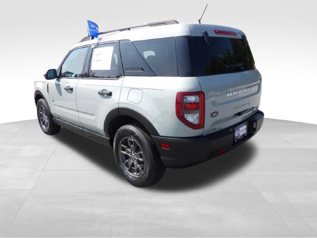 Certified 2023 Ford Bronco Sport Big Bend w/ Convenience Package AWD/4WD image 23