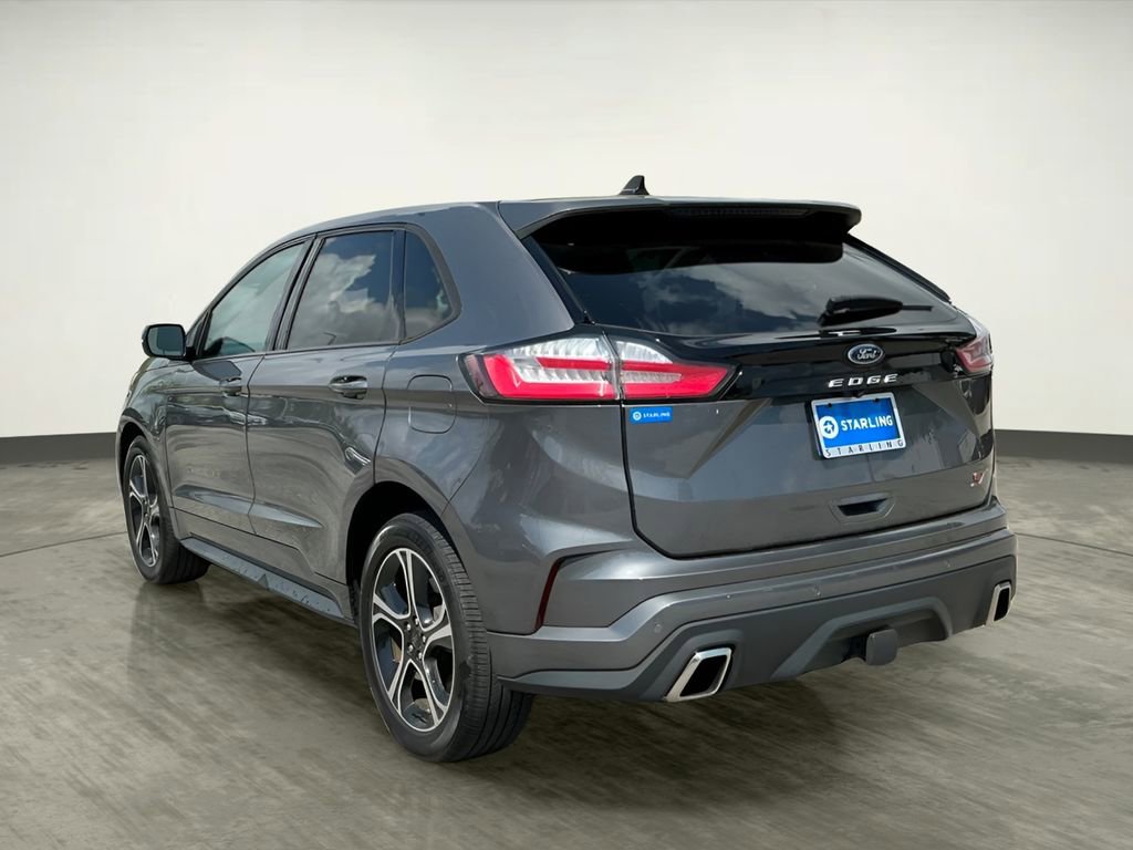 Certified 2022 Ford Edge ST AWD/4WD image 4