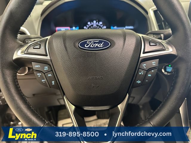 Certified 2024 Ford Edge Titanium w/ Titanium Elite Package AWD/4WD image 11