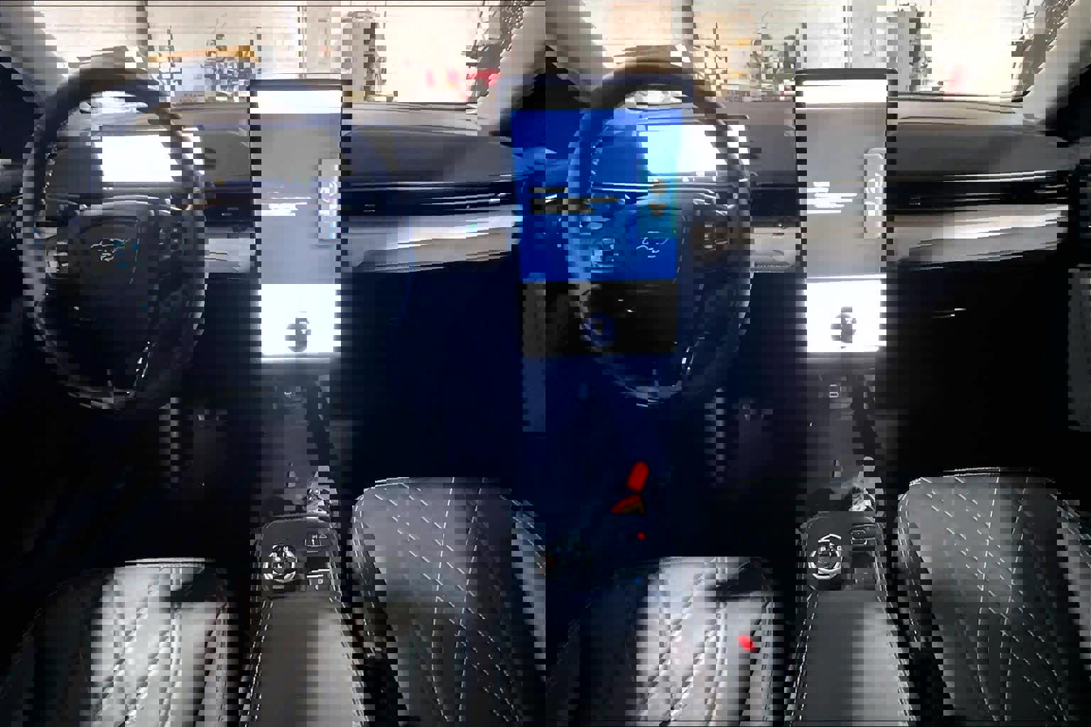 Certified 2022 Ford Mustang Mach-E Select w/ Comfort/Technology Package image 14