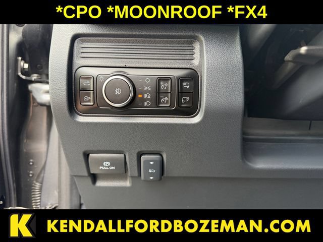 Certified 2025 Ford F450 Lariat w/ FX4 Off-Road Package AWD/4WD image 22