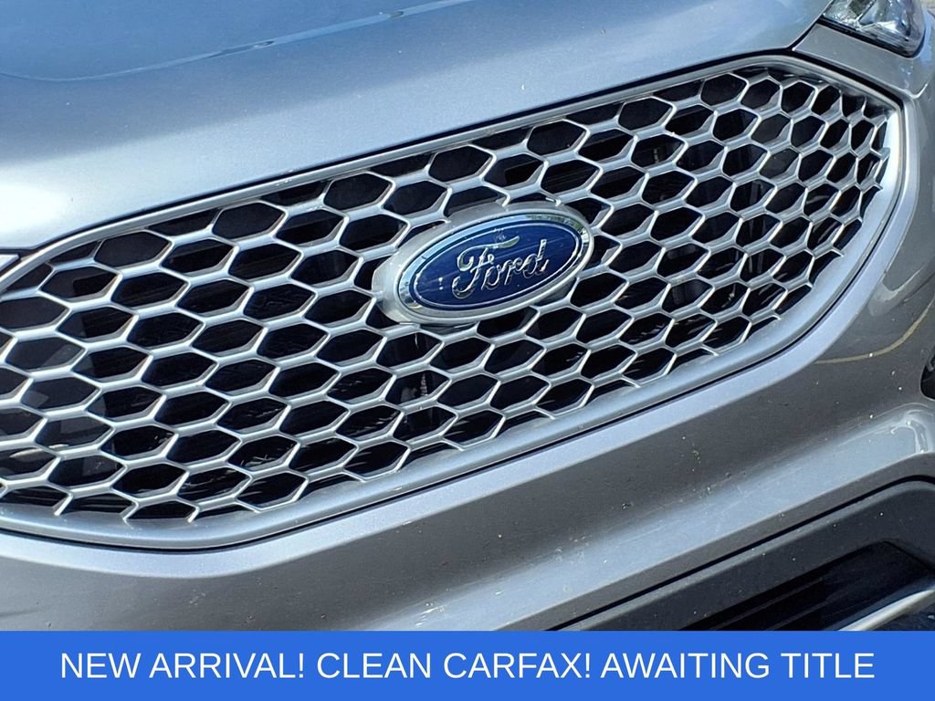 Certified 2024 Ford Edge SEL w/ Convenience Package AWD/4WD image 14