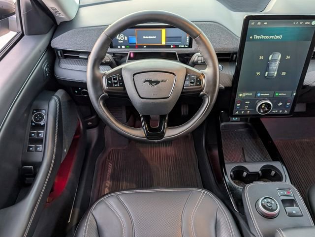 Certified 2023 Ford Mustang Mach-E Premium RWD image 9