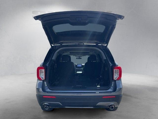 Certified 2022 Ford Explorer XLT w/ Equipment Group 202A image 21