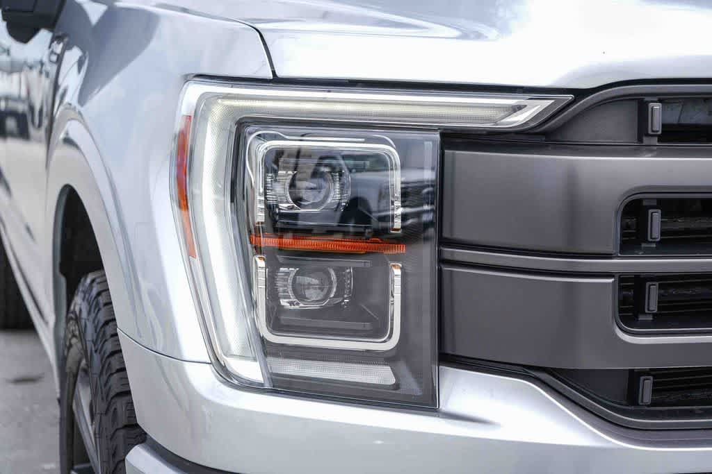 Certified 2023 Ford F150 Lariat w/ Equipment Group 502A High AWD/4WD image 4