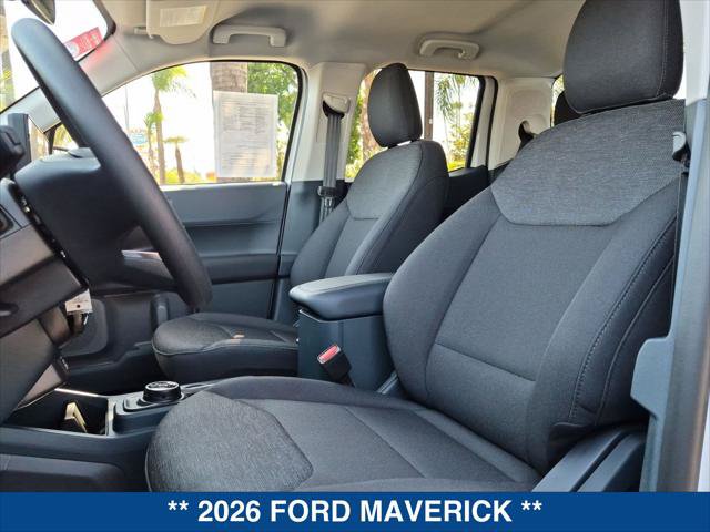 Certified 2026 Ford Maverick XL FWD image 20