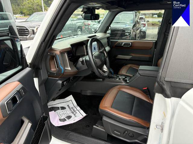 Certified 2023 Ford Bronco Outer Banks AWD/4WD image 10