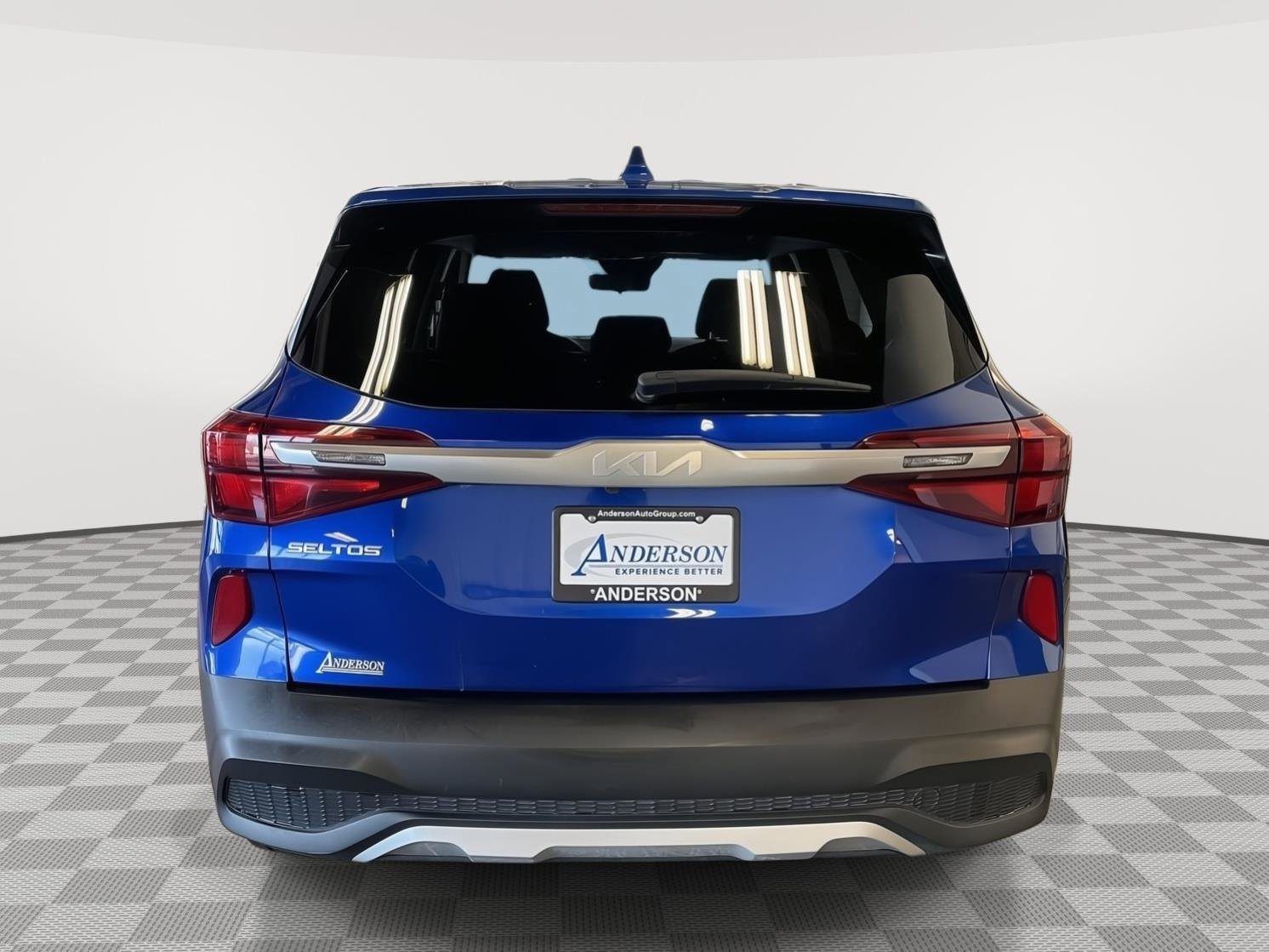 Used 2023 Kia Seltos LX image 4