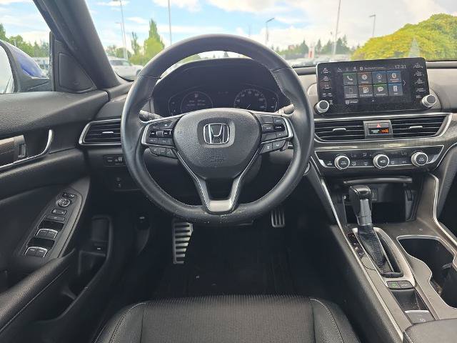 Used 2019 Honda Accord Sport image 8